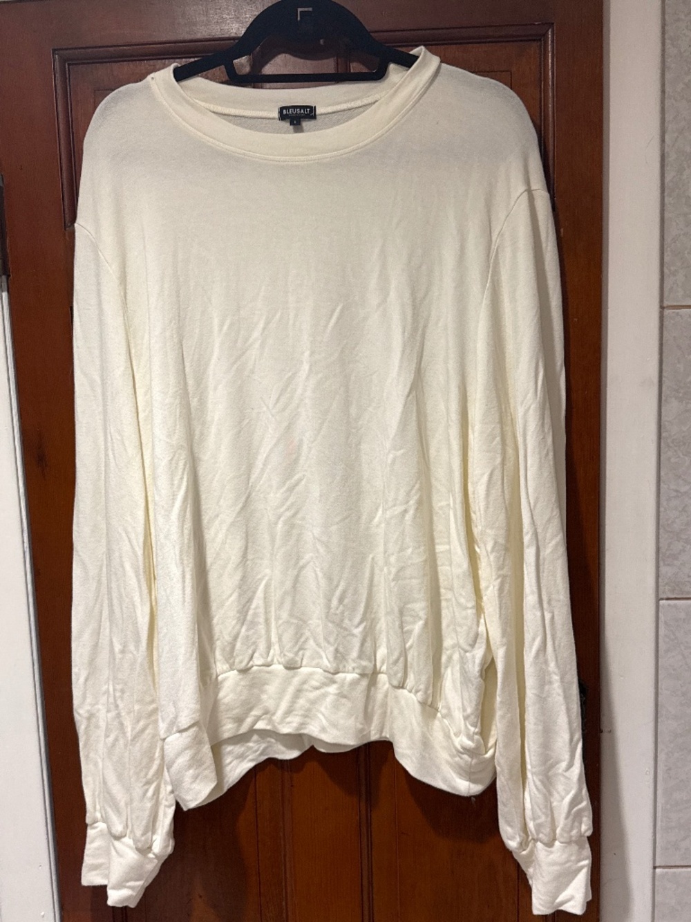 BLEUSALT Bubble Crew - Picture 4 of 5